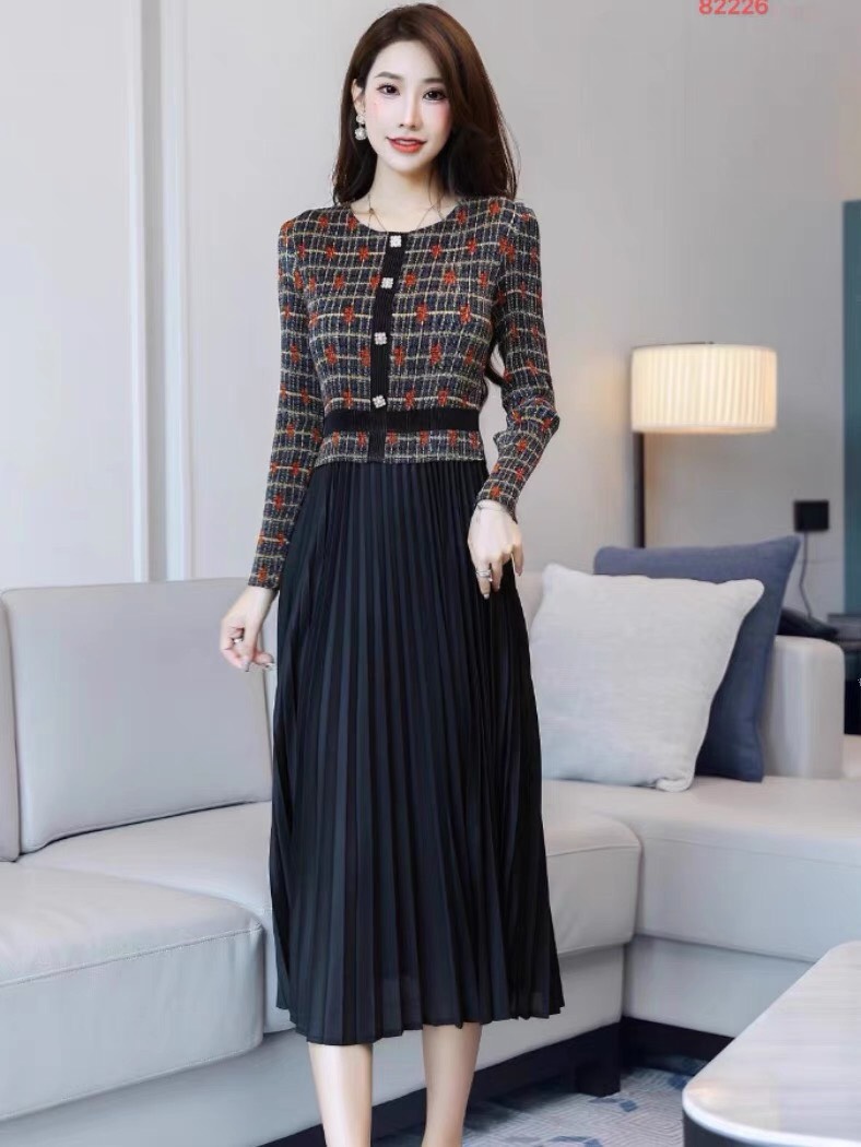 ĐẦM DẬP LY TAY DÀI D55